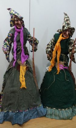 Bruja de la Suerte