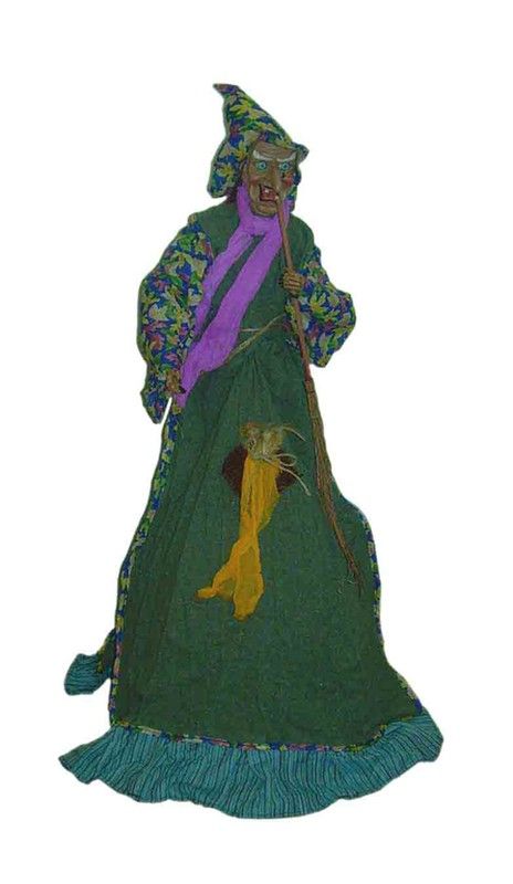 Bruja de la Suerte