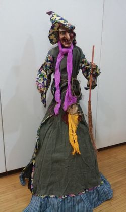 Bruja de la Suerte