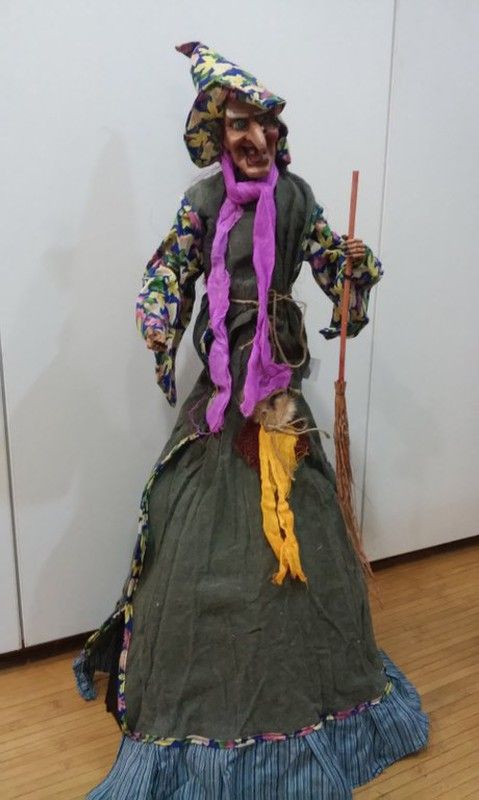 Bruja de la Suerte