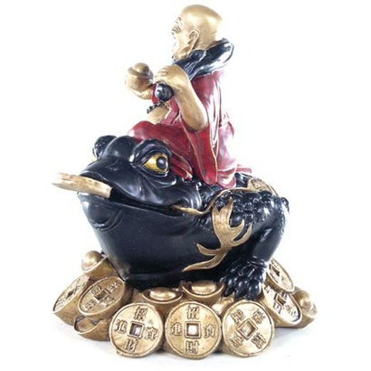 Bouddha de la fortune