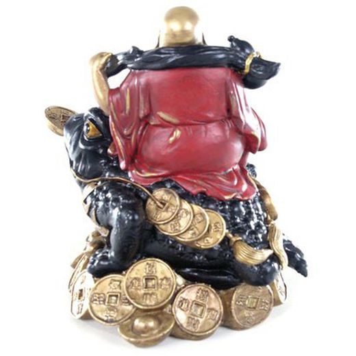 Bouddha de la fortune