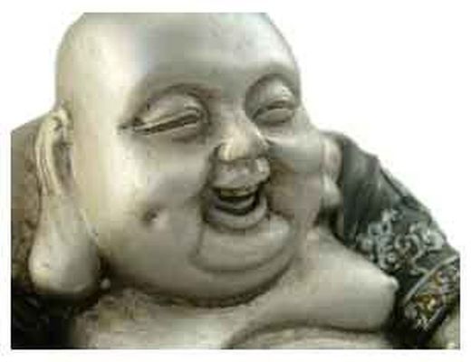 bouddha de la richesse