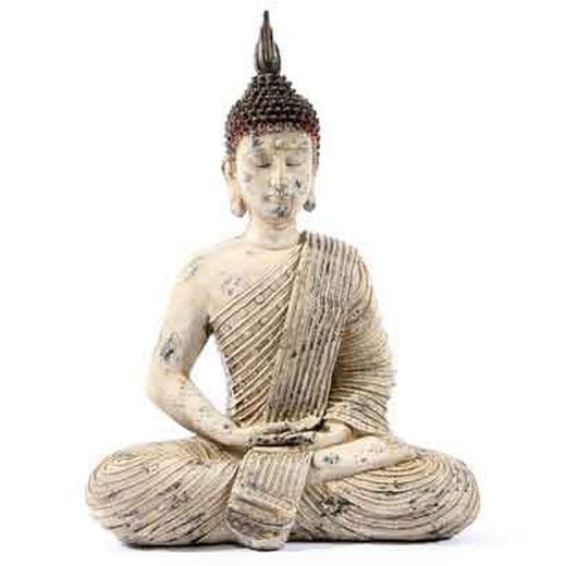 Buda Decoração efeito envelhecido