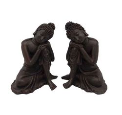 Buda efecto bronce