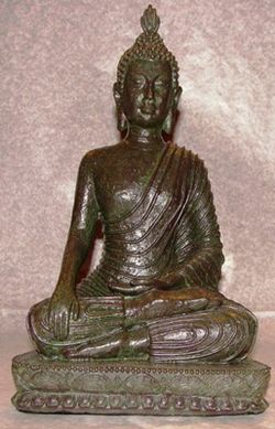 Buddha tibetano