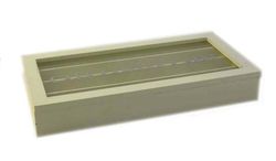 Boîte porte-capsules de café