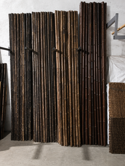 Decorazione etnica Nigra in canna di bambù