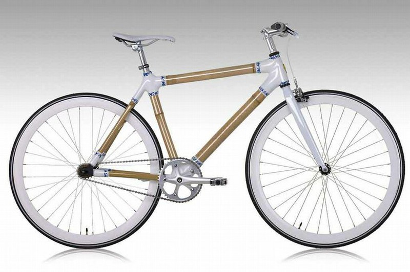 Sinis Artefacto letra Cañas de bambú seleccionadas de diferentes variedades para la fabricación  de bicicletas. — Dbambu