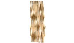 Treliças de bambu extensíveis