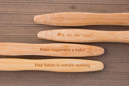 Escova de dentes Individual Adulto Azul