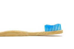 Escova de dentes Individual Adulto Azul