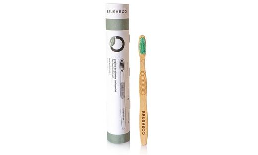 Brosse à dents unique adulte Emerald