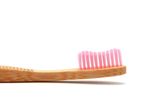 Pack 3 spazzolini da denti per adulti rosa, verde e blu