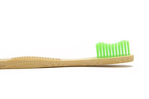 Escova de Dente Individual Verde Adulto