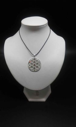 Ciondolo fiore della vita