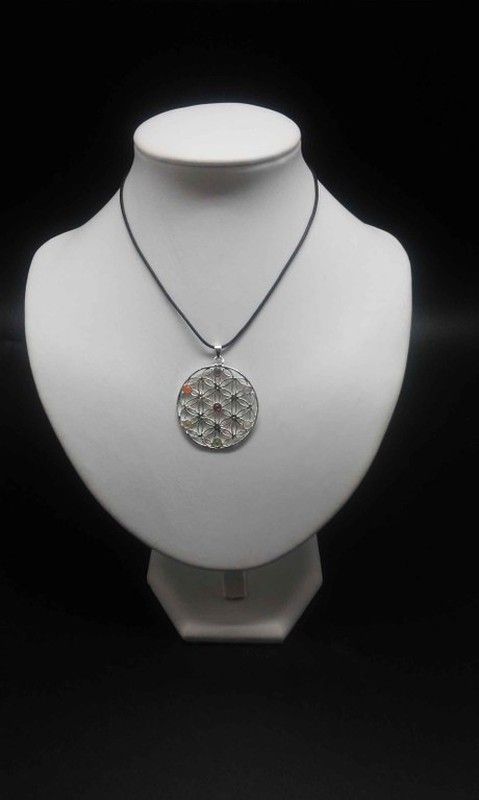 Ciondolo fiore della vita