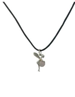 Ciondolo fata palla di quarzo rosa