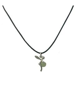 Ciondolo fata palla di giada