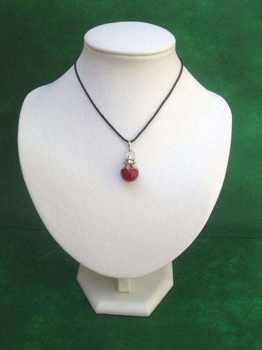 Ciondolo Chiama Angeli 15 mm Argento e resina