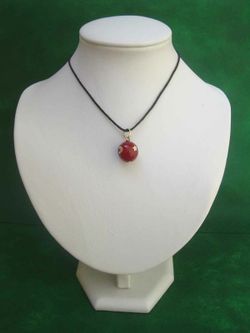 Ciondolo Chiama Angeli 16 mm Corallo