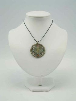 Ciondolo mandala tibetano