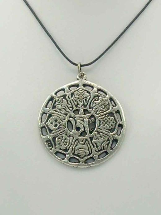 Pendentif Huit Signes Auspicieux