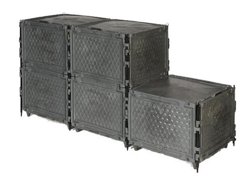 Compostador Combox 750