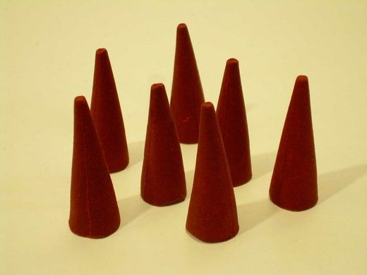 Cono di incenso sangue di drago (10 pz)