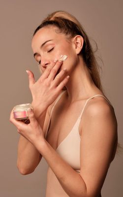 Crème Hydratante Brillance