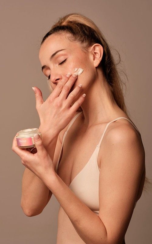 Crème Hydratante Brillance