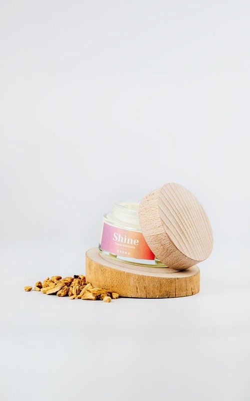 Crème Hydratante Brillance