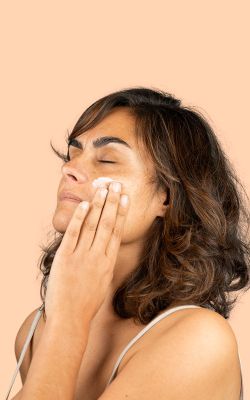 Crema nutriente lunare