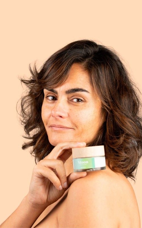 Crema nutriente lunare