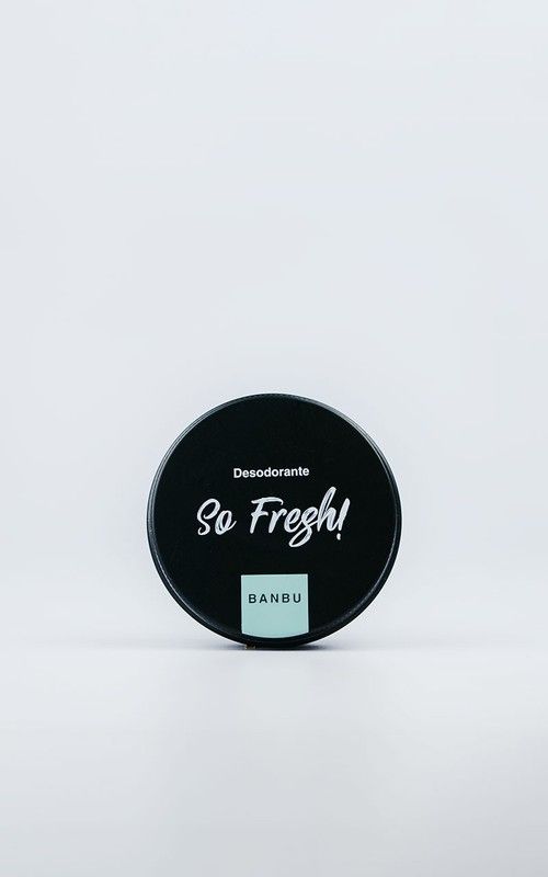 Déodorant crème So Fresh