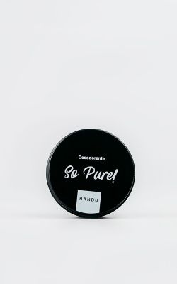 Déodorant crème So Pure