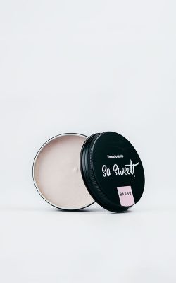 Desodorante So Sweet crema