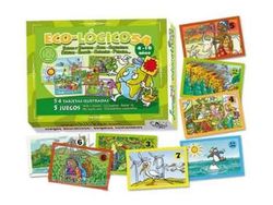 Eco-Logic 54 (4-10 ans)