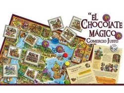 Le Chocolat Magique (6-14 ans)