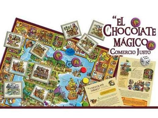 Le Chocolat Magique (6-14 ans)