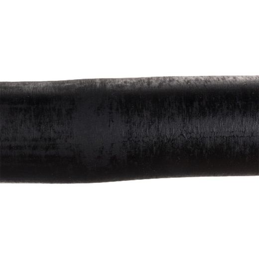 Échelle en bambou décorative noire