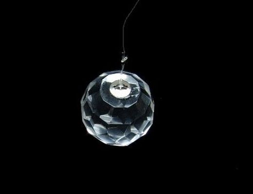 Quartz Feng-Shui Sphère