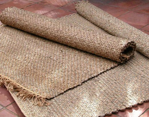 Estera de Yute JLF 160x220 cms.