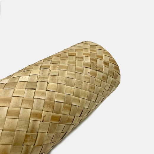 Tapis en feuilles de palmier pandan 120 x 240 cm