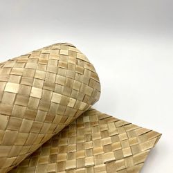 Estera Pandan de hoja de Palma 120 x 240 cm