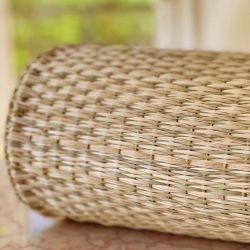 Tatami en jonc de mer naturel 160 x 220 cm