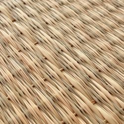 Tatami en jonc de mer naturel 160 x 220 cm