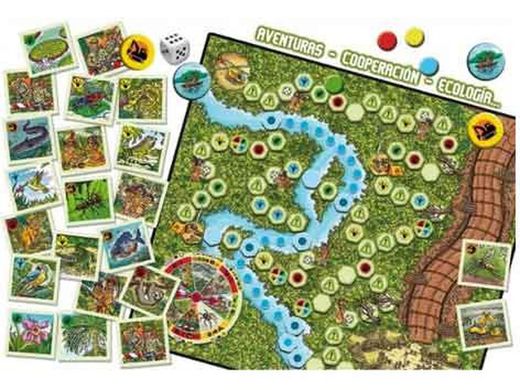 Expédition Amazon (6-14 ans)