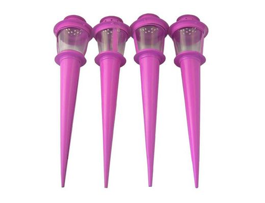 Lanterne portacandele da giardino in metallo