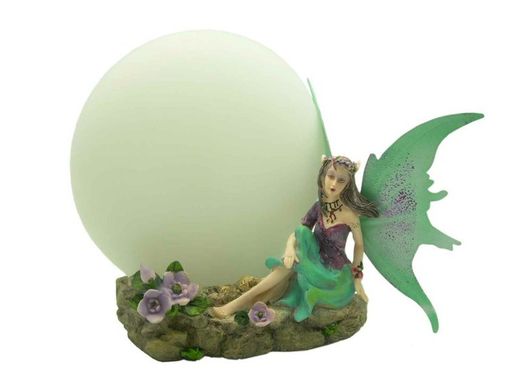 Figura de Hada Isael lámpara
